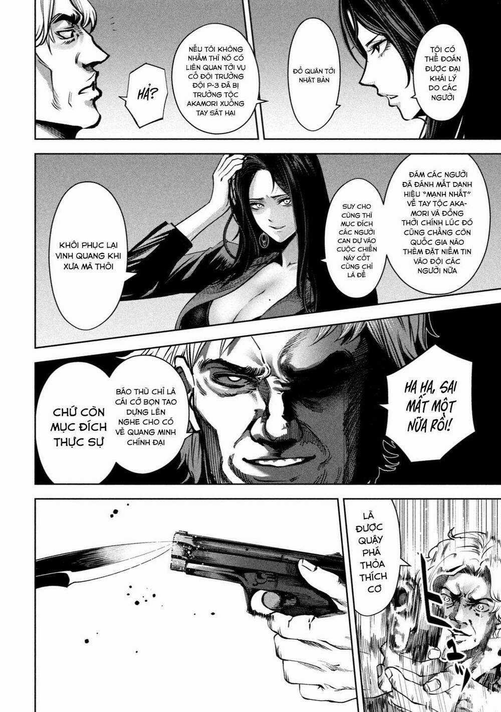 Sát Đạo Chapter 24 trang 13