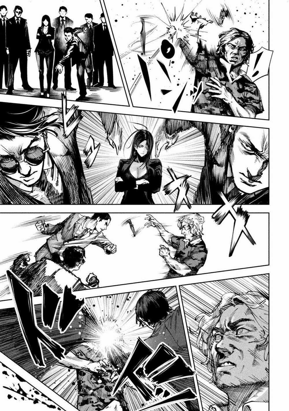 Sát Đạo Chapter 24 trang 14