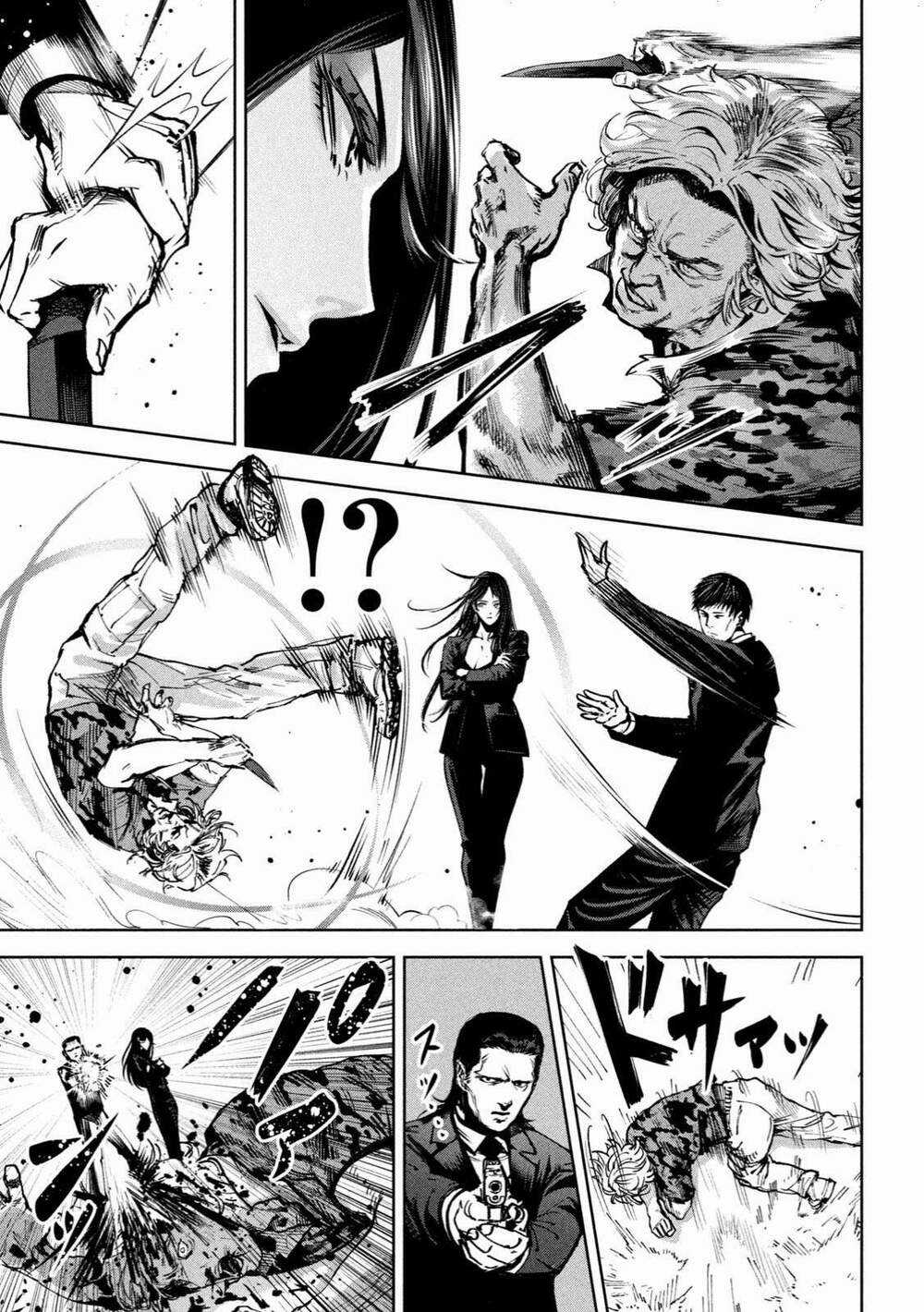 Sát Đạo Chapter 24 trang 16