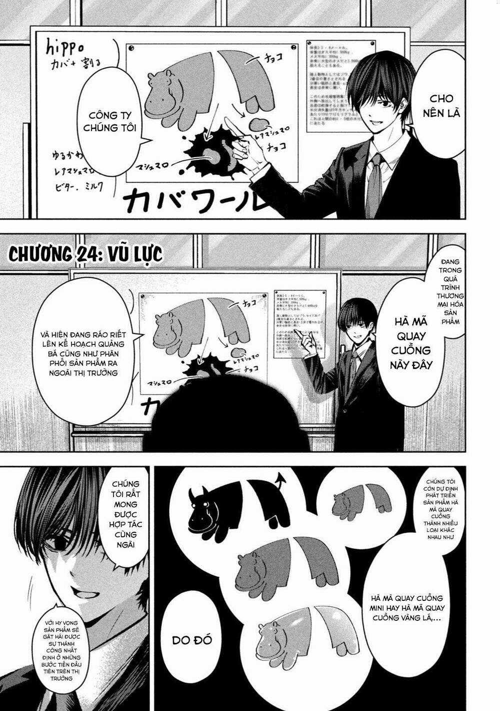 Sát Đạo Chapter 24 trang 2