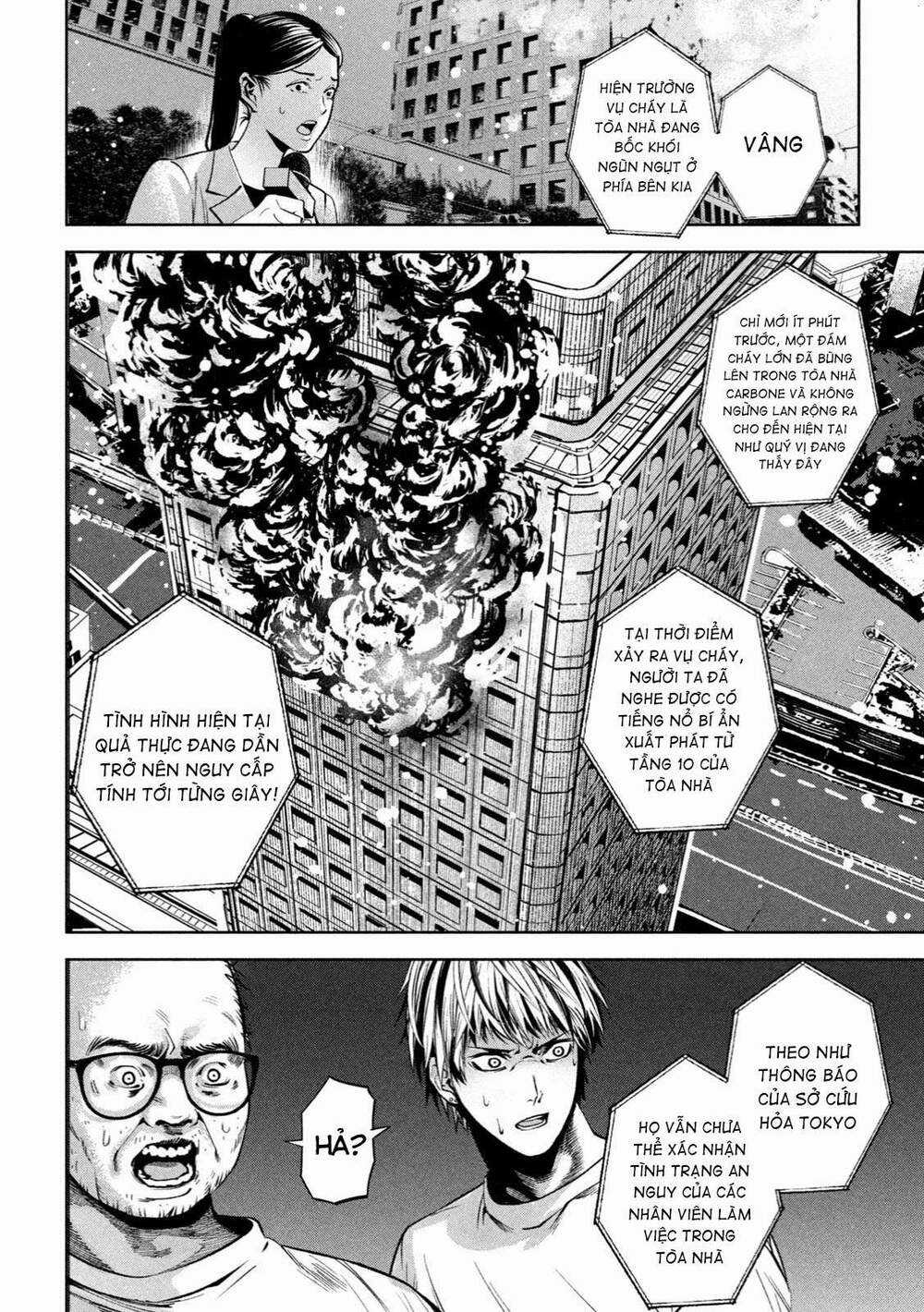 Sát Đạo Chapter 24 trang 21