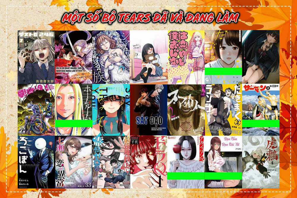 Sát Đạo Chapter 24 trang 22