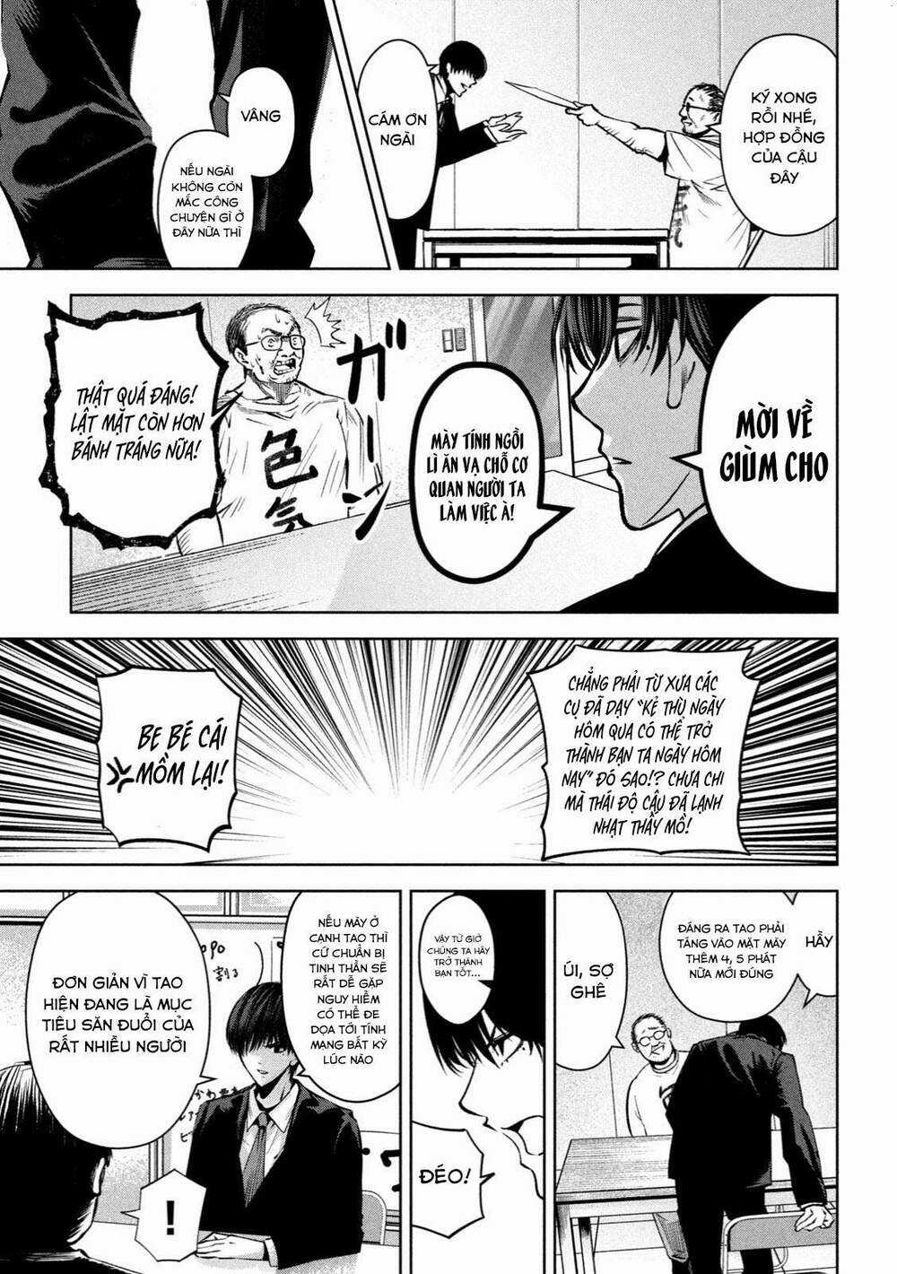 Sát Đạo Chapter 24 trang 4