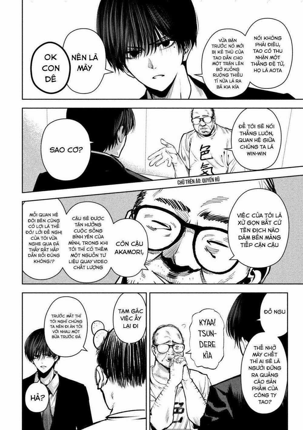 Sát Đạo Chapter 24 trang 5