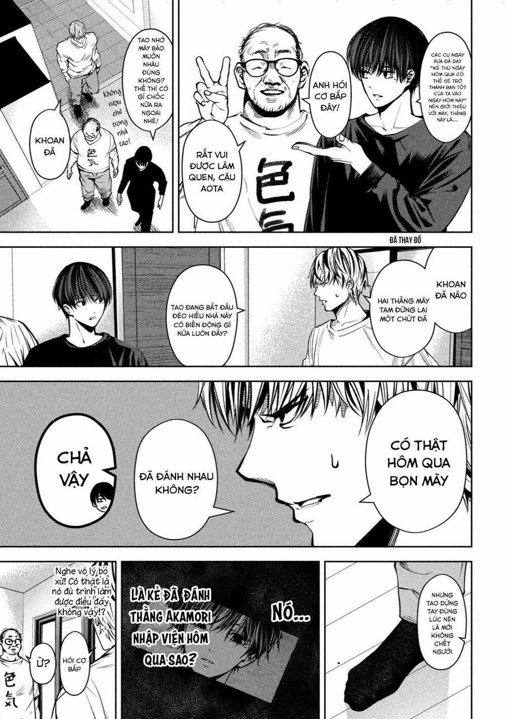 Sát Đạo Chapter 24 trang 8