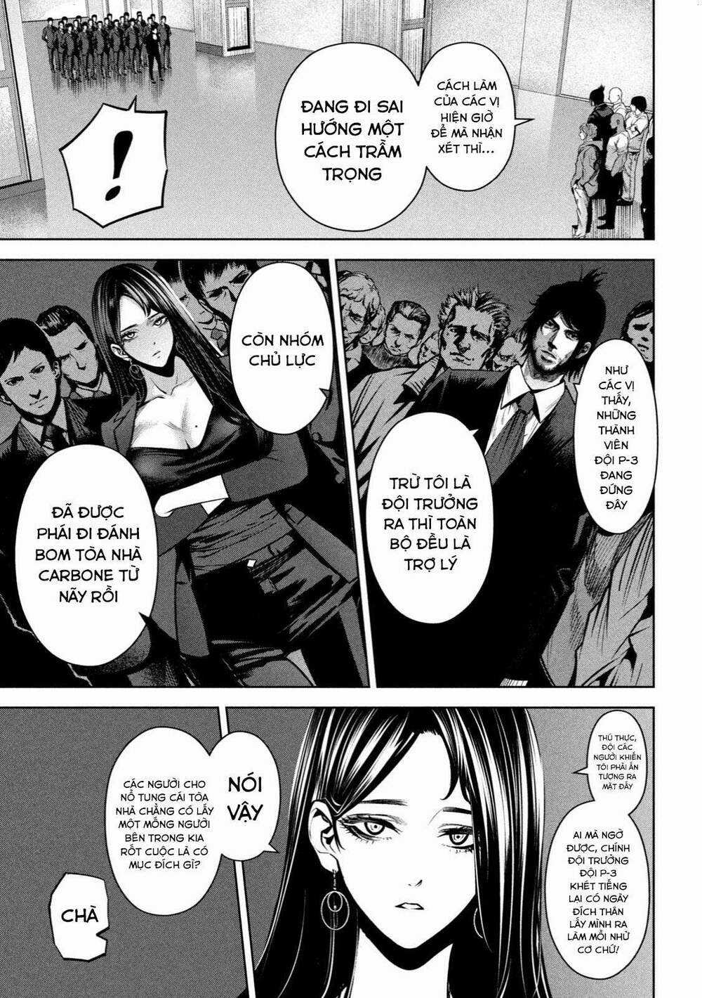 Sát Đạo Chapter 25 trang 10