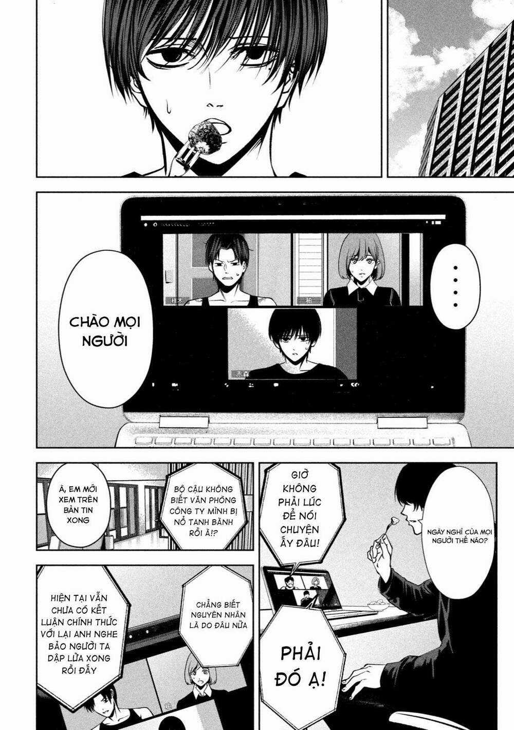 Sát Đạo Chapter 25 trang 13