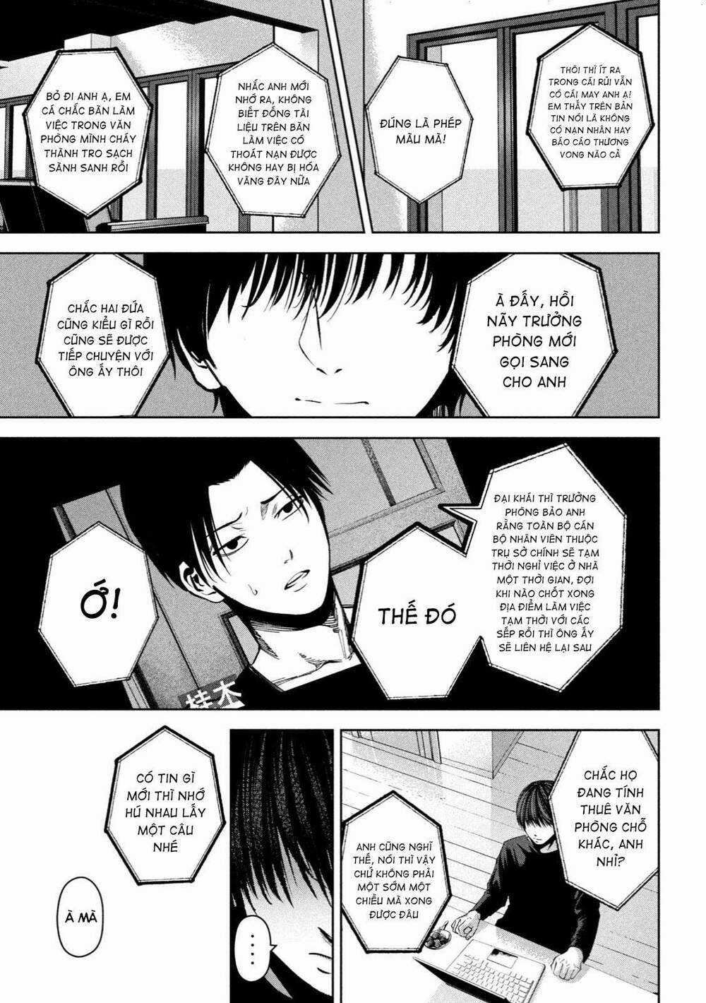 Sát Đạo Chapter 25 trang 14