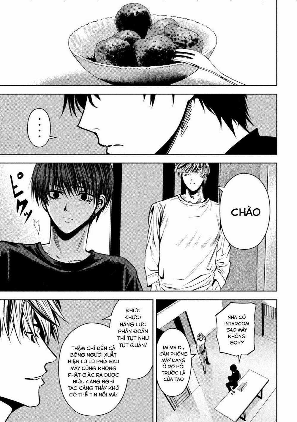 Sát Đạo Chapter 25 trang 16