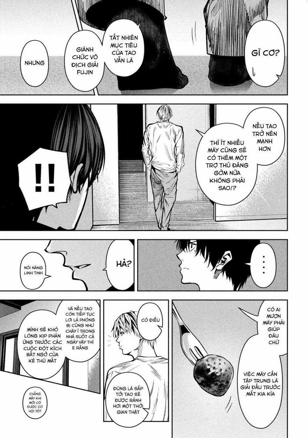 Sát Đạo Chapter 25 trang 18