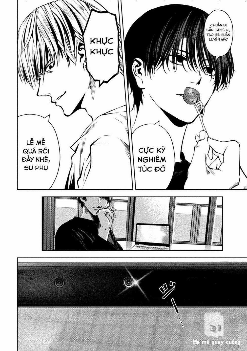 Sát Đạo Chapter 25 trang 19