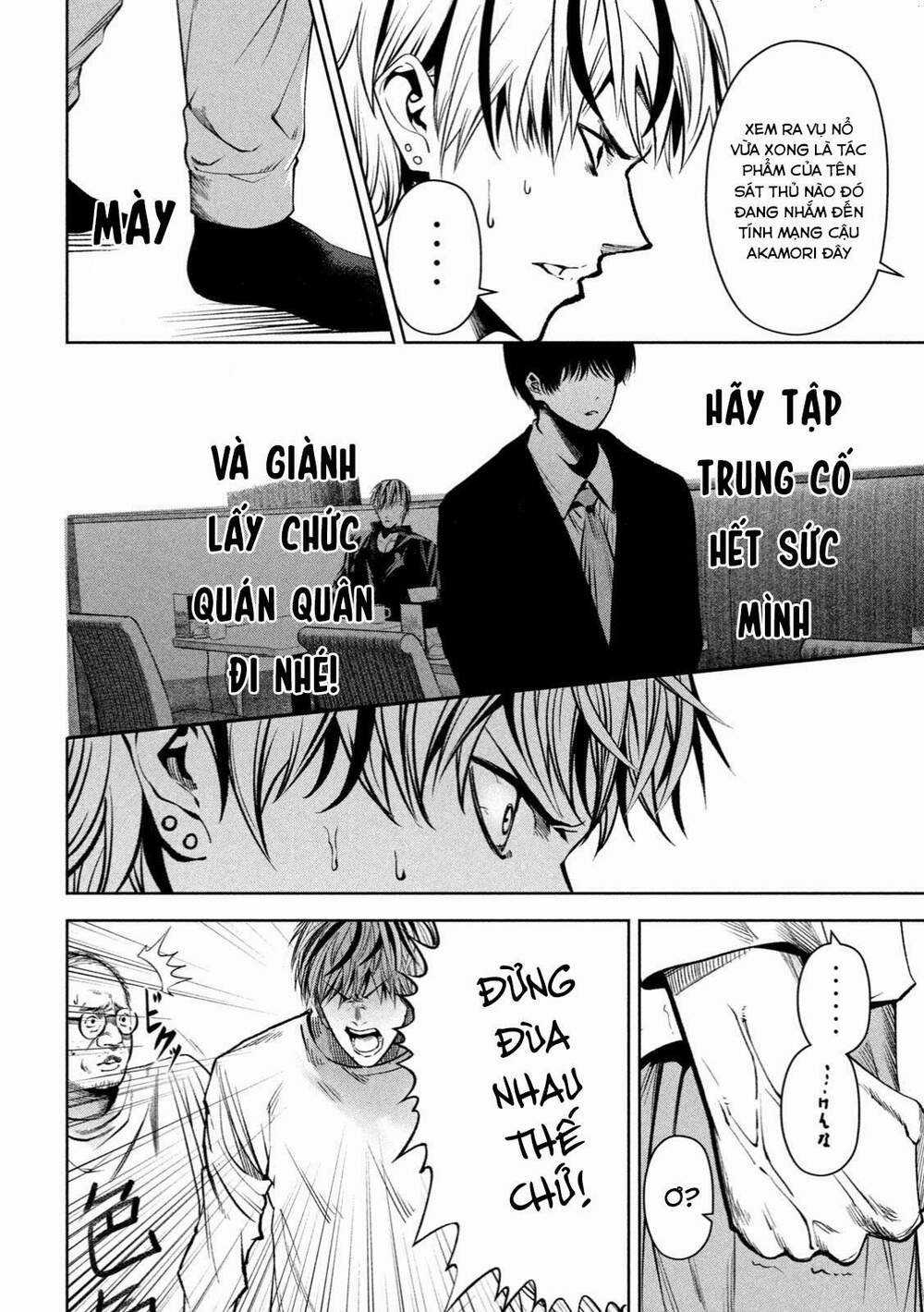 Sát Đạo Chapter 25 trang 3