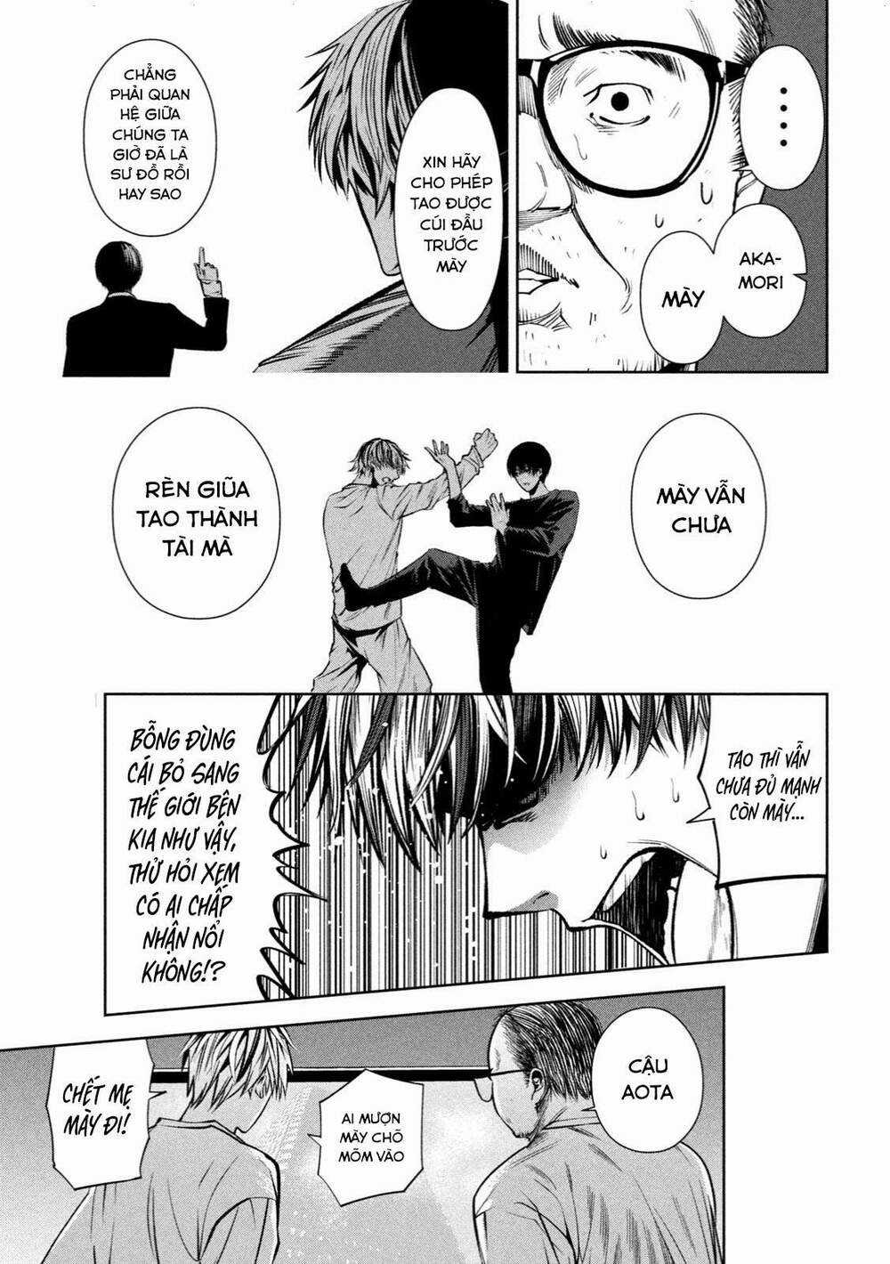 Sát Đạo Chapter 25 trang 4