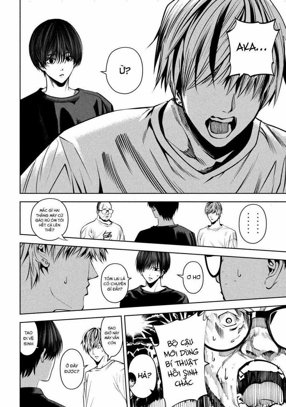 Sát Đạo Chapter 25 trang 5