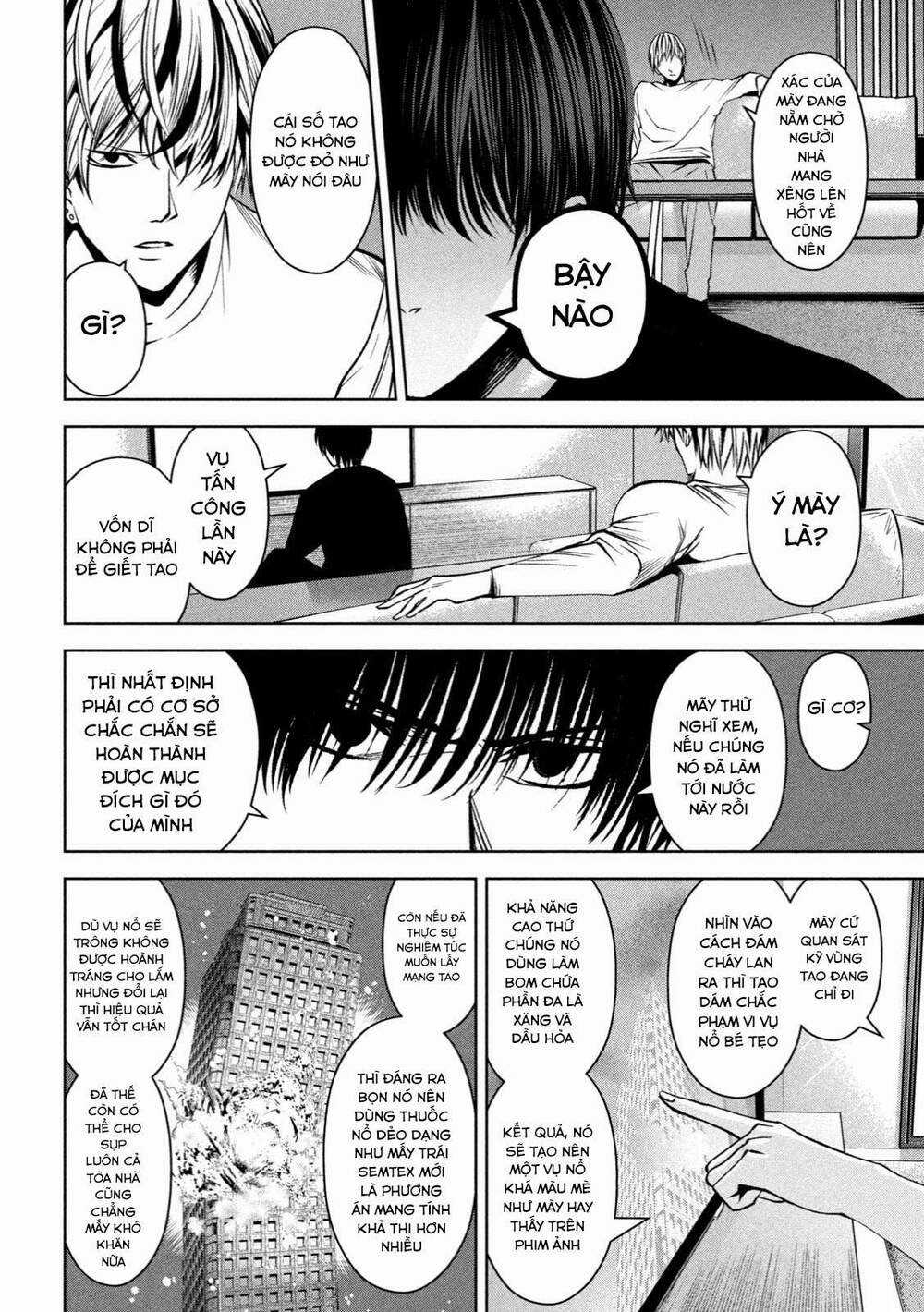 Sát Đạo Chapter 25 trang 7