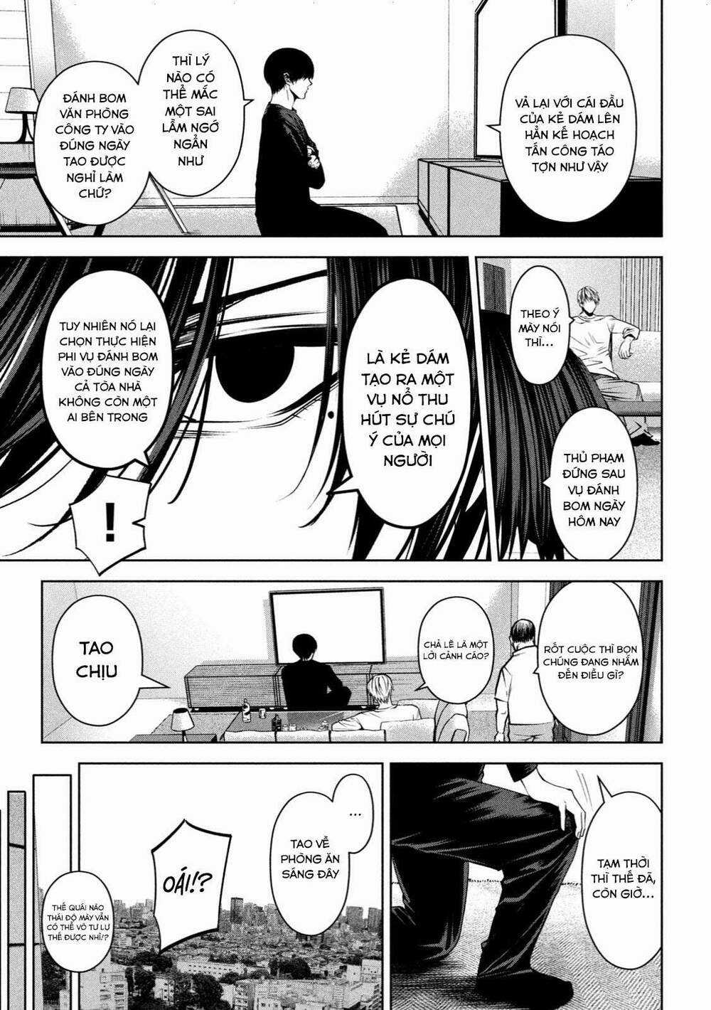 Sát Đạo Chapter 25 trang 8