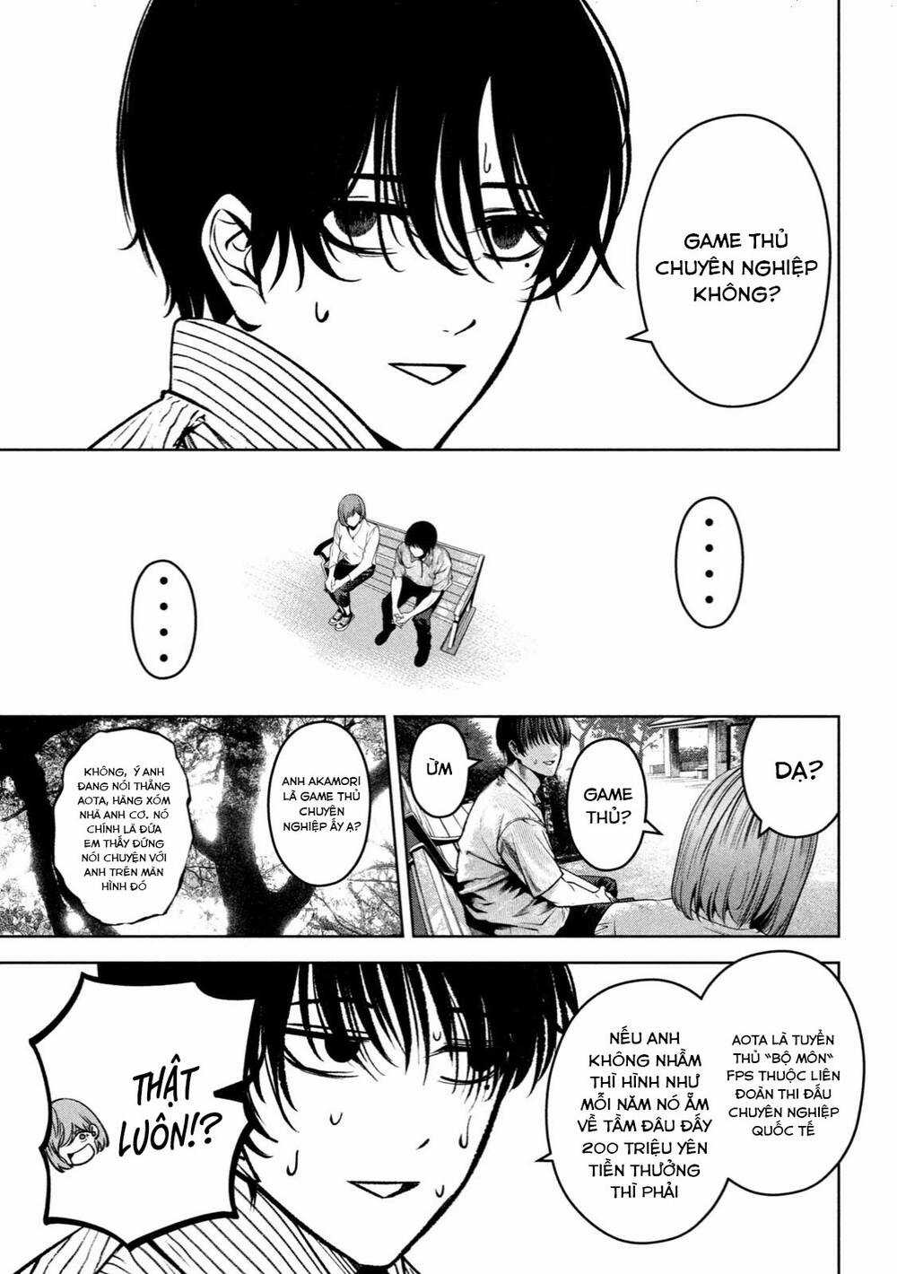 Sát Đạo Chapter 26 trang 10