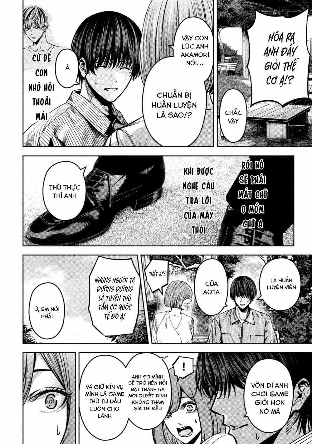 Sát Đạo Chapter 26 trang 11