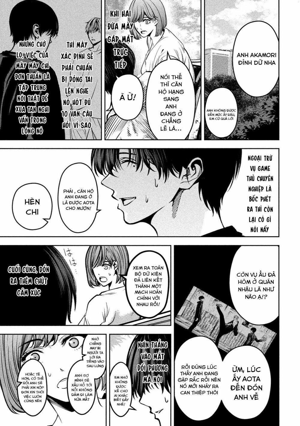 Sát Đạo Chapter 26 trang 12