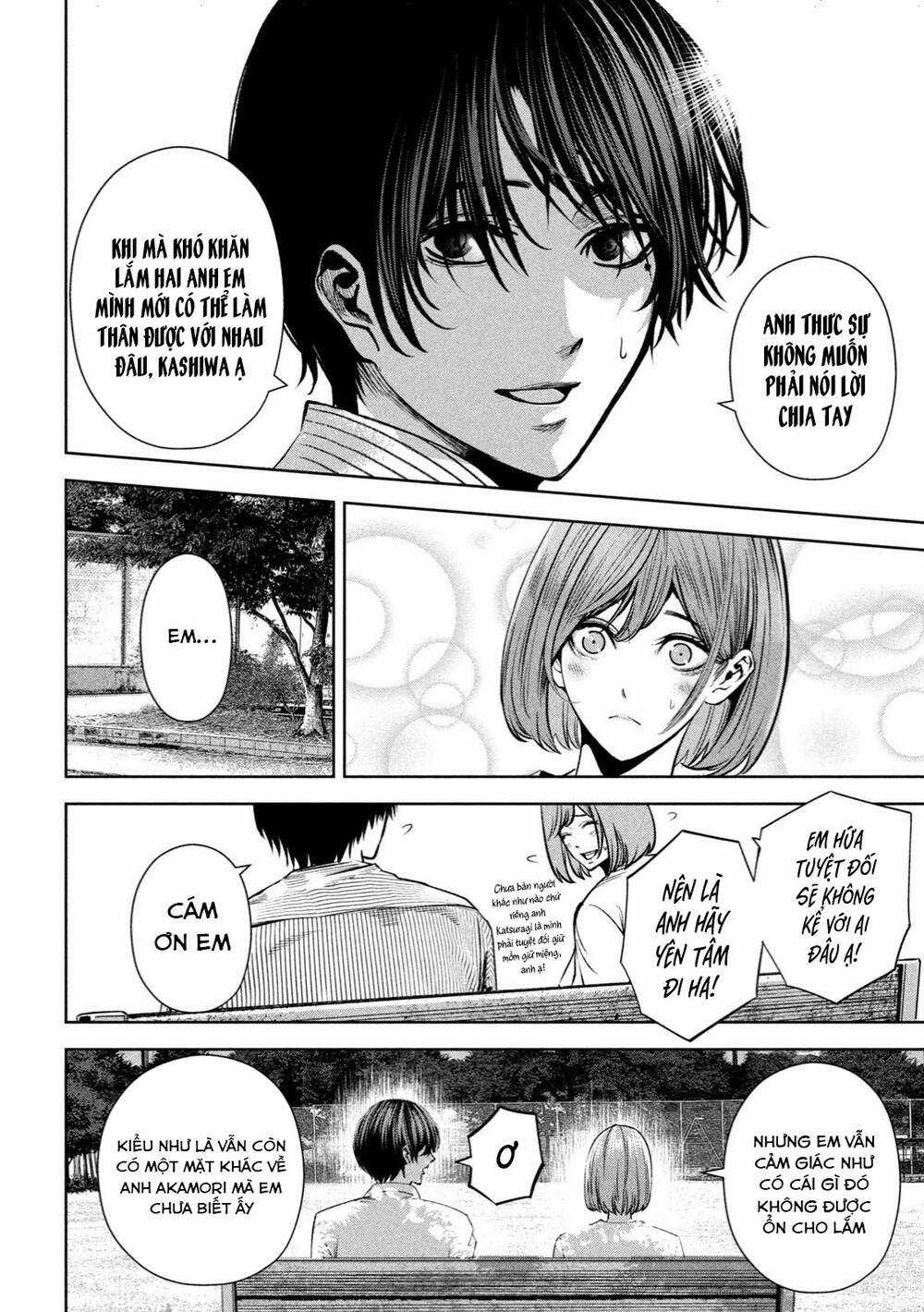 Sát Đạo Chapter 26 trang 13