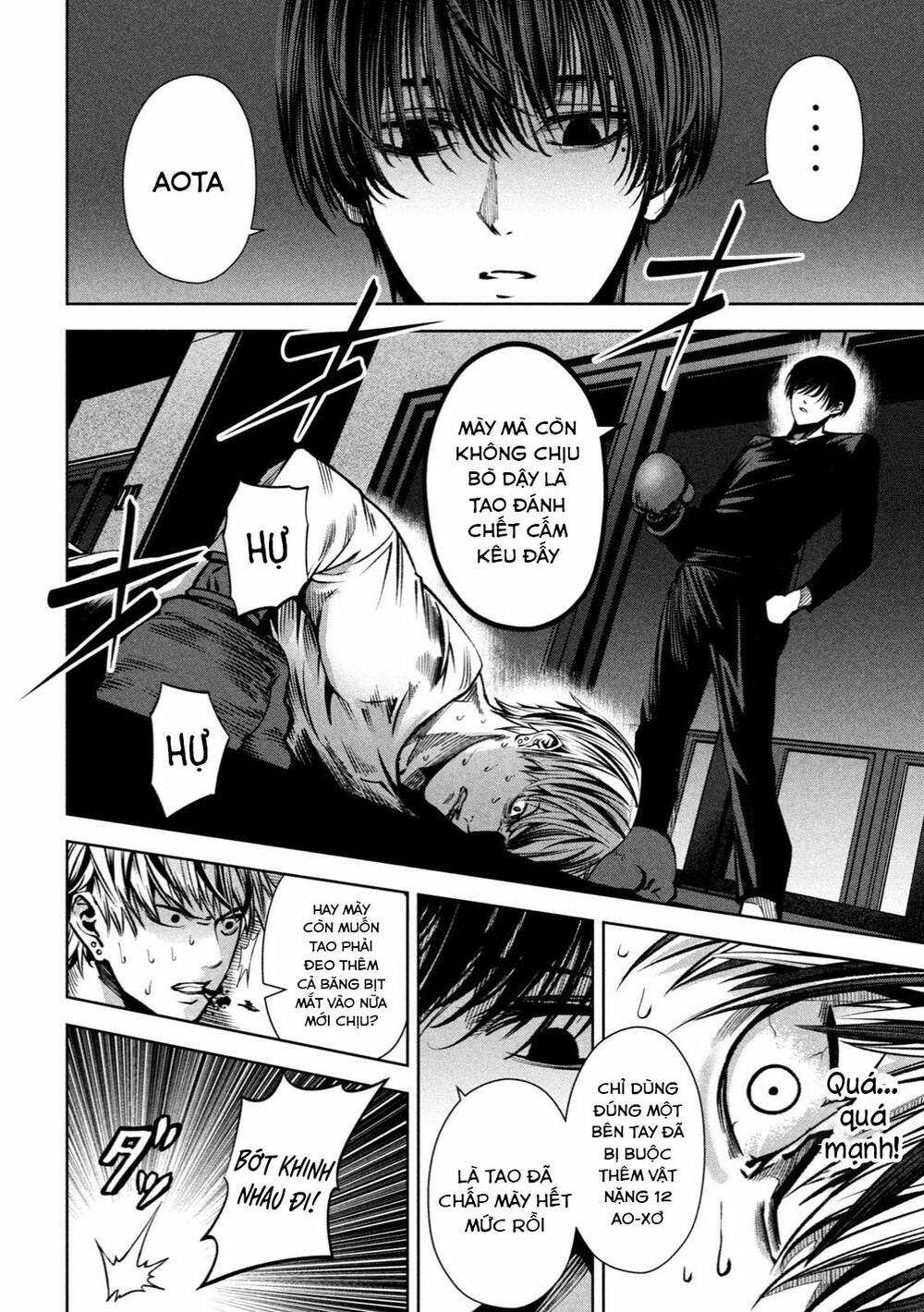 Sát Đạo Chapter 26 trang 15