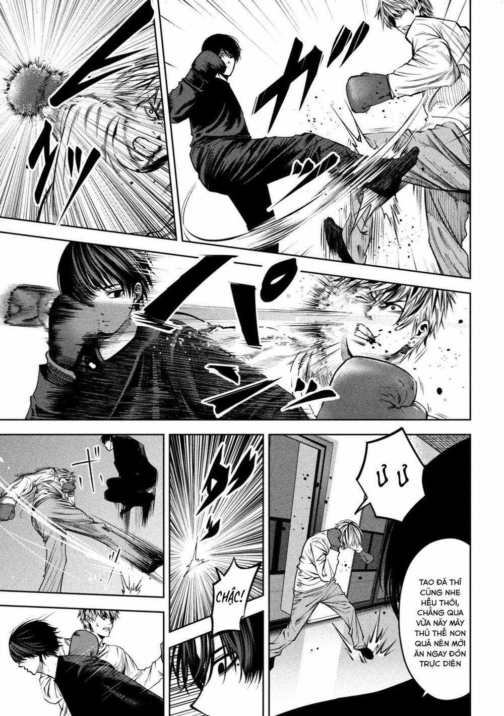Sát Đạo Chapter 26 trang 16
