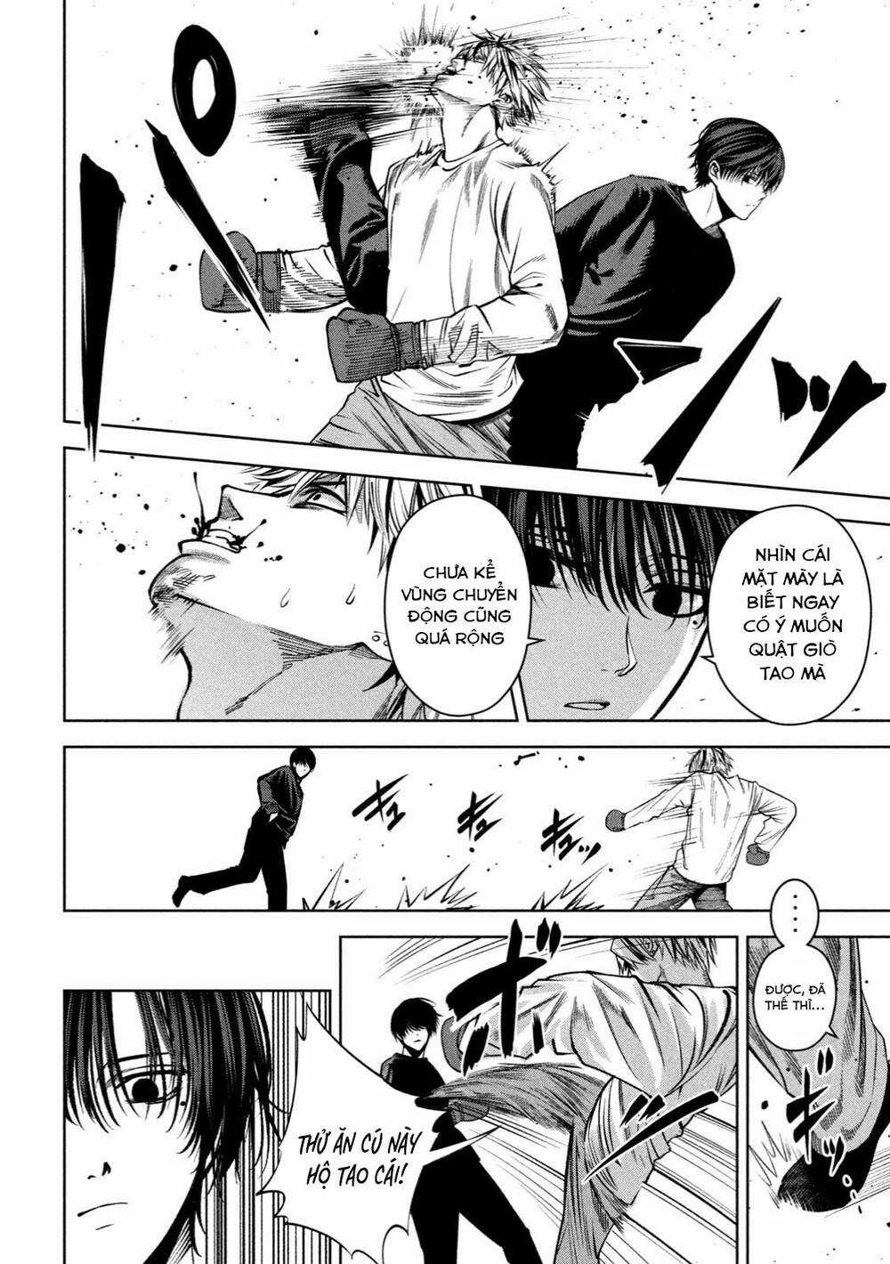 Sát Đạo Chapter 26 trang 17