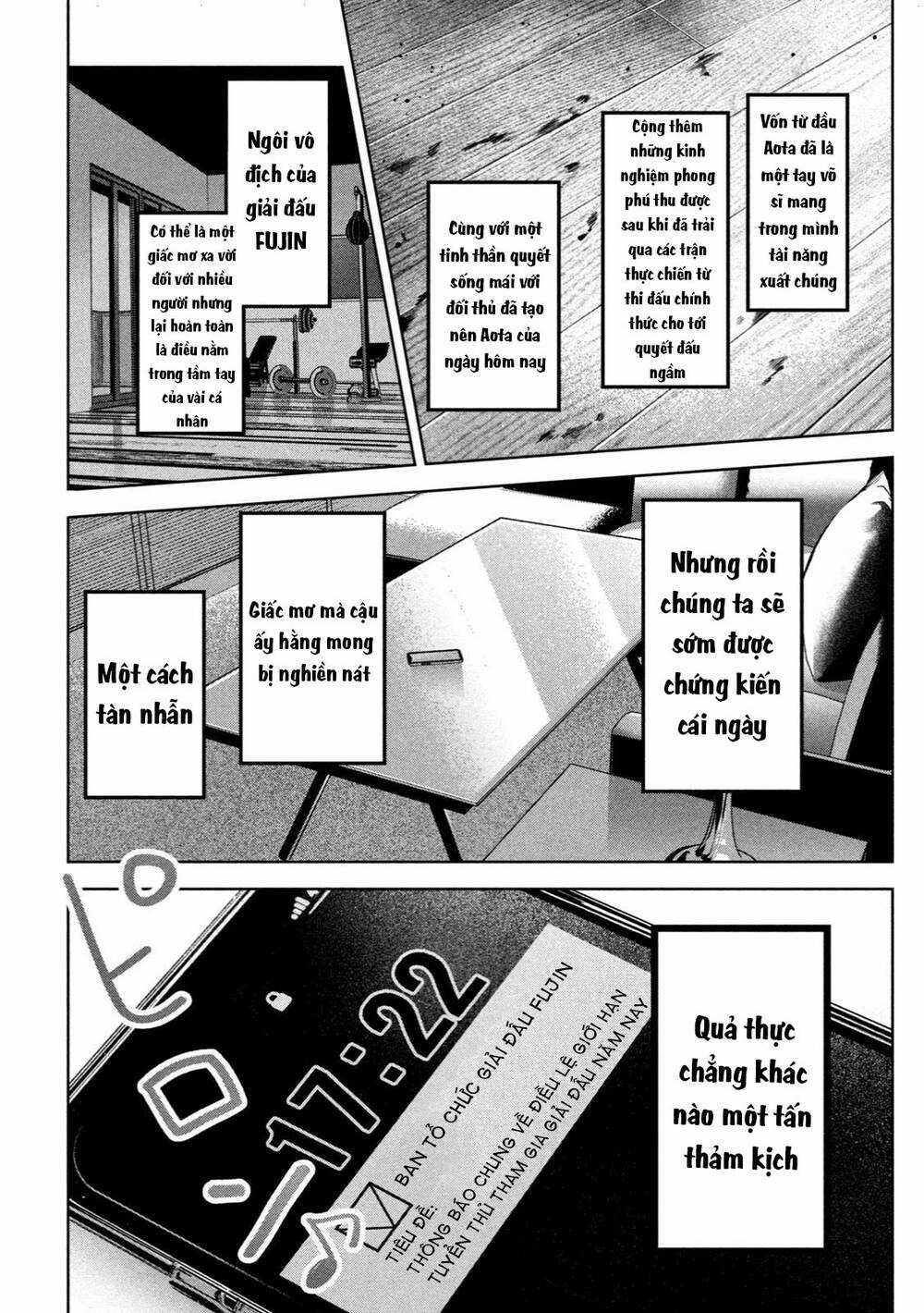 Sát Đạo Chapter 26 trang 19