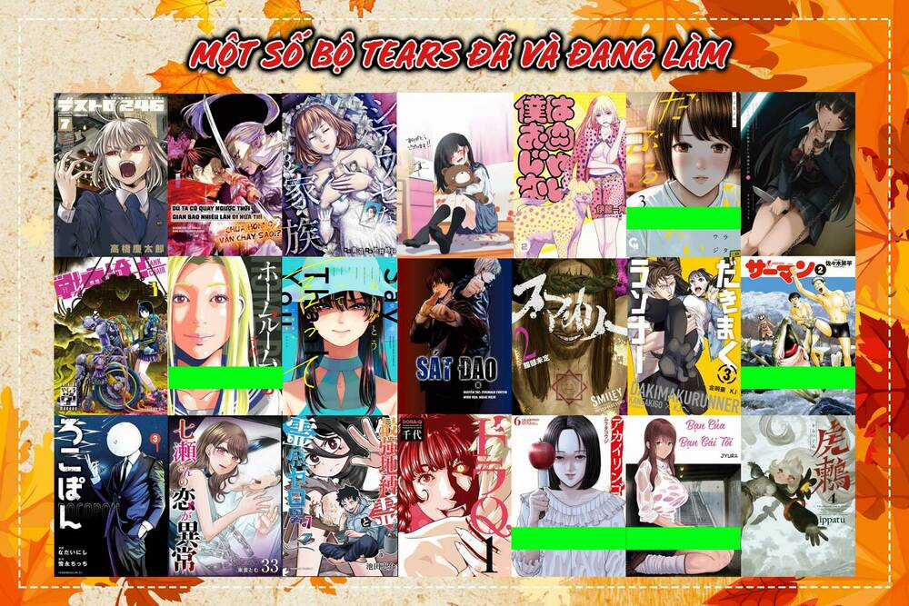 Sát Đạo Chapter 26 trang 20