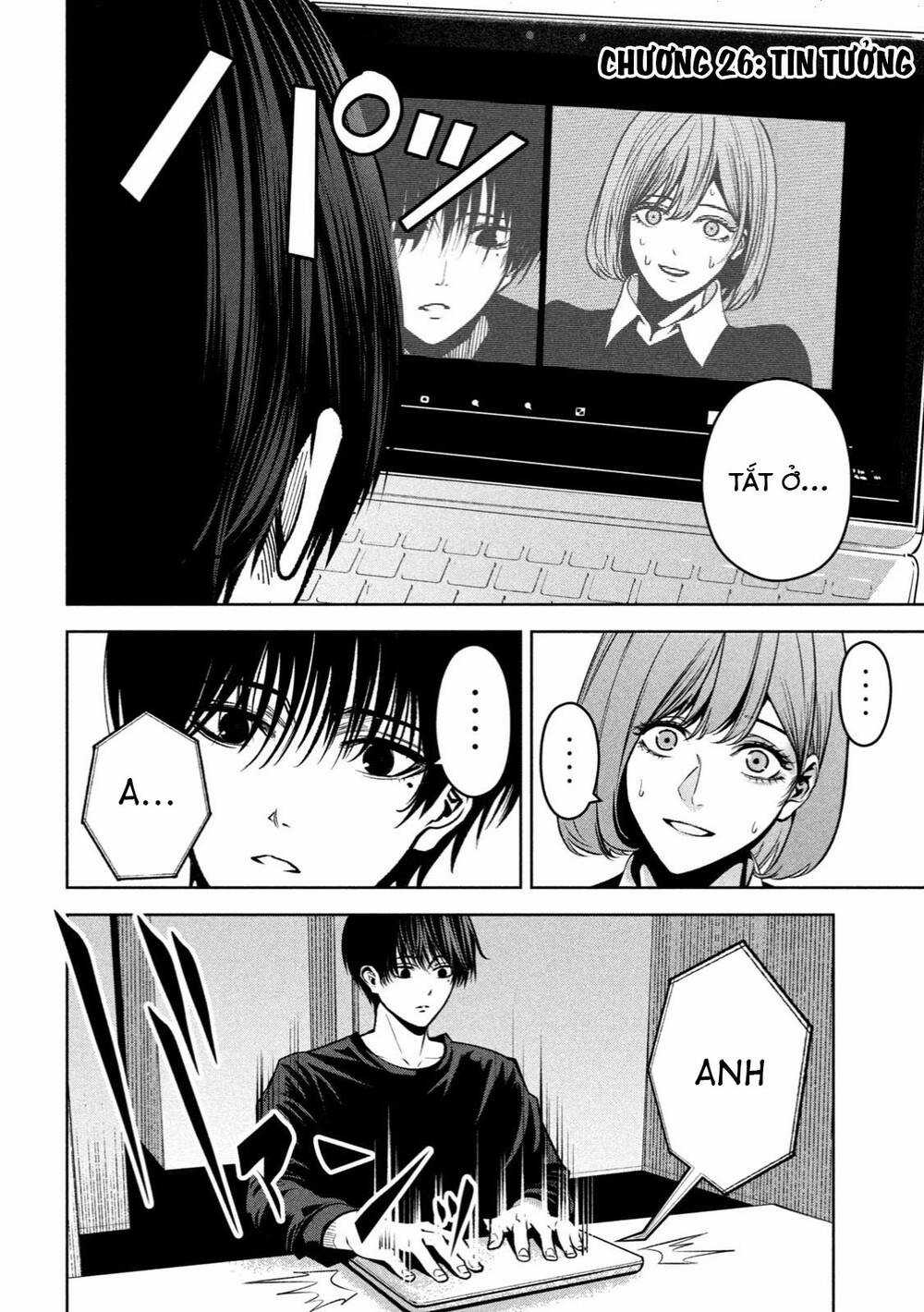 Sát Đạo Chapter 26 trang 3