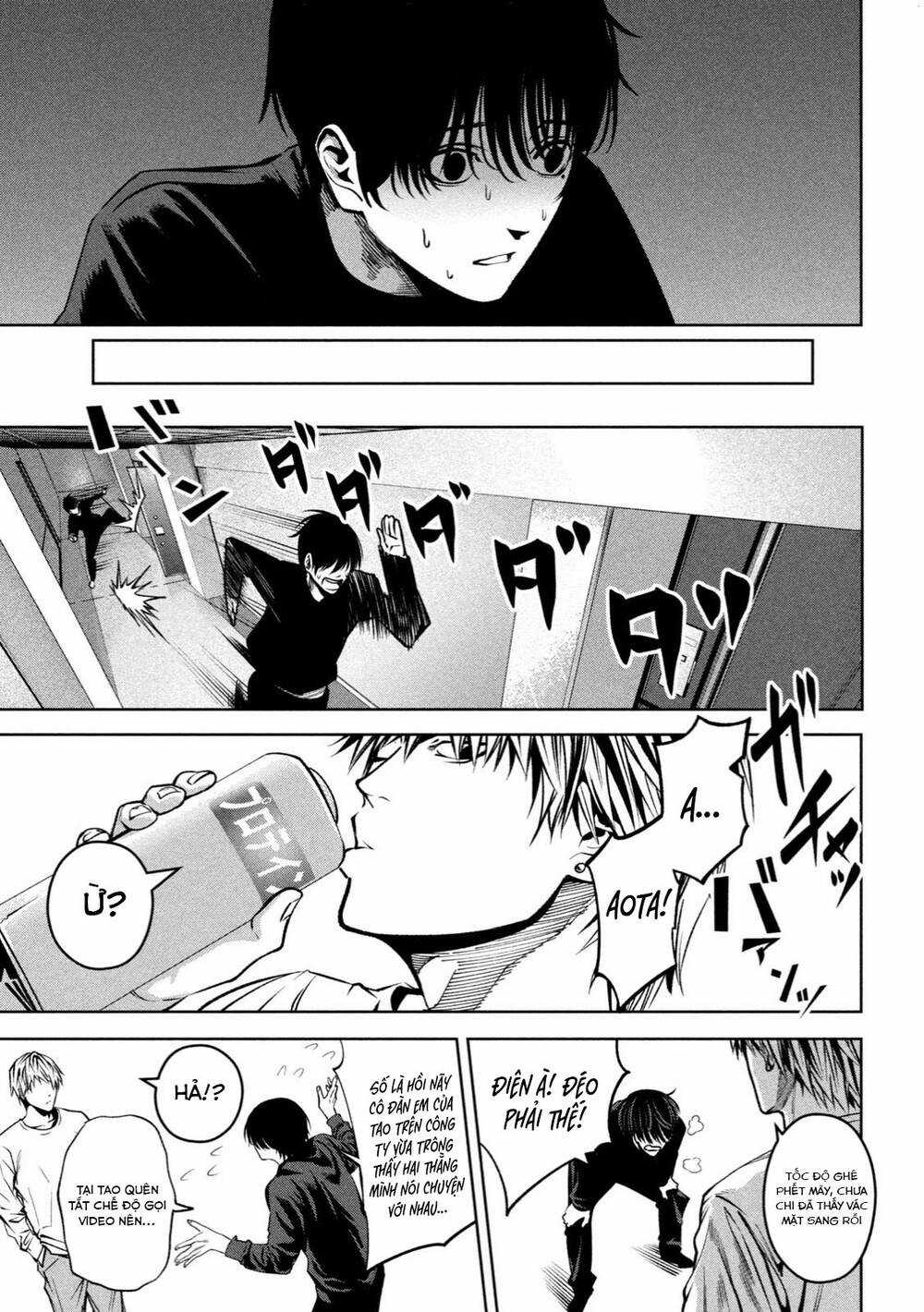 Sát Đạo Chapter 26 trang 4