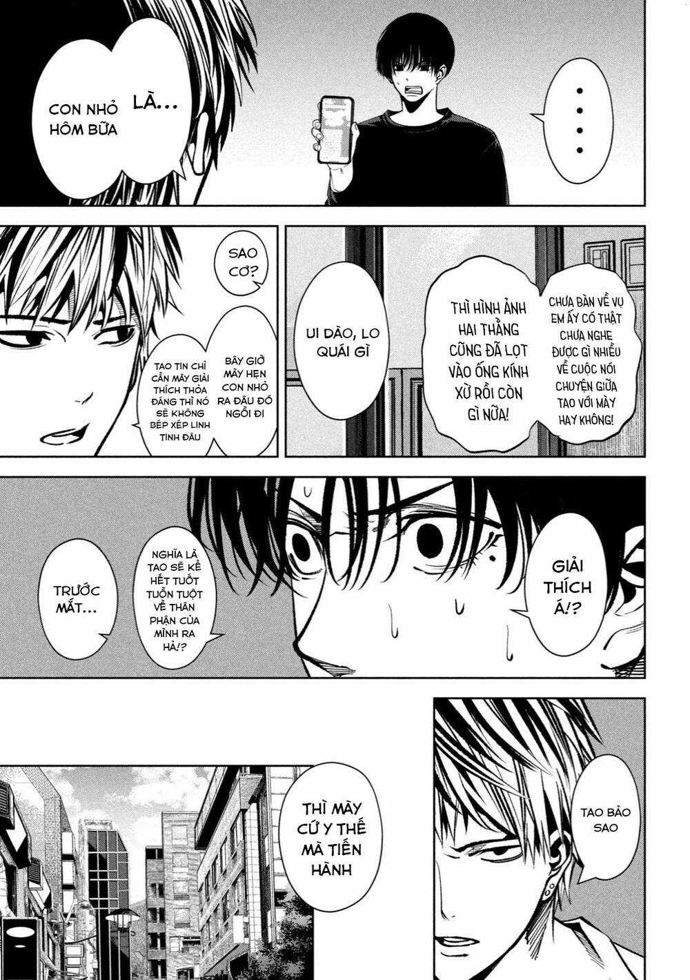 Sát Đạo Chapter 26 trang 6