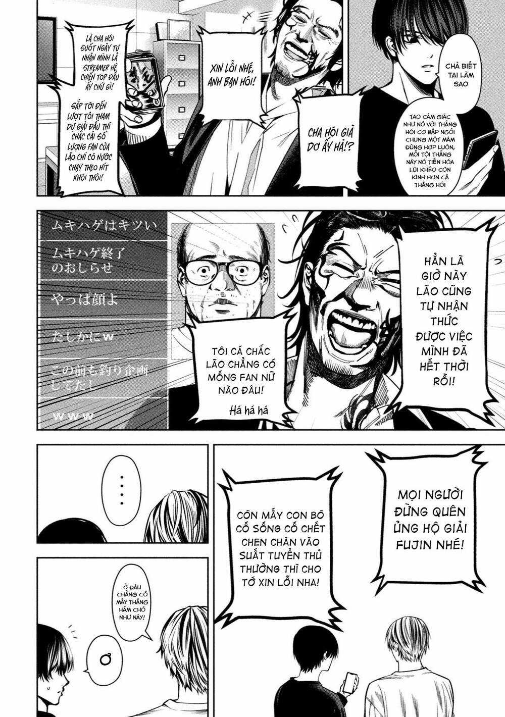 Sát Đạo Chapter 27 trang 10