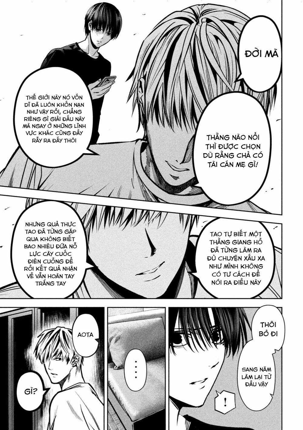 Sát Đạo Chapter 27 trang 11