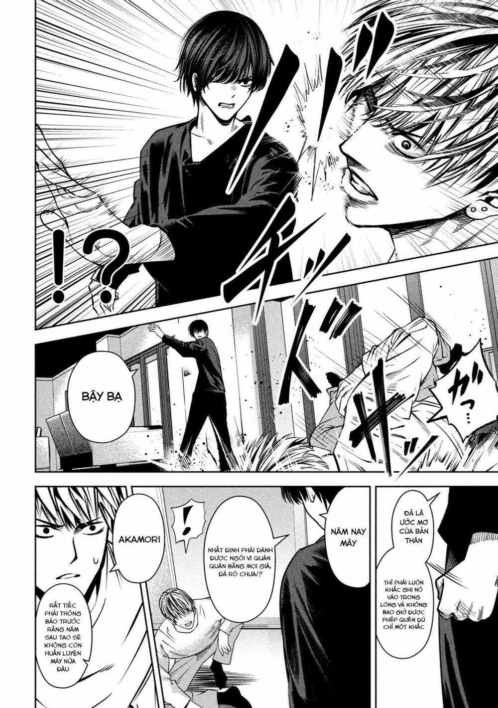 Sát Đạo Chapter 27 trang 12