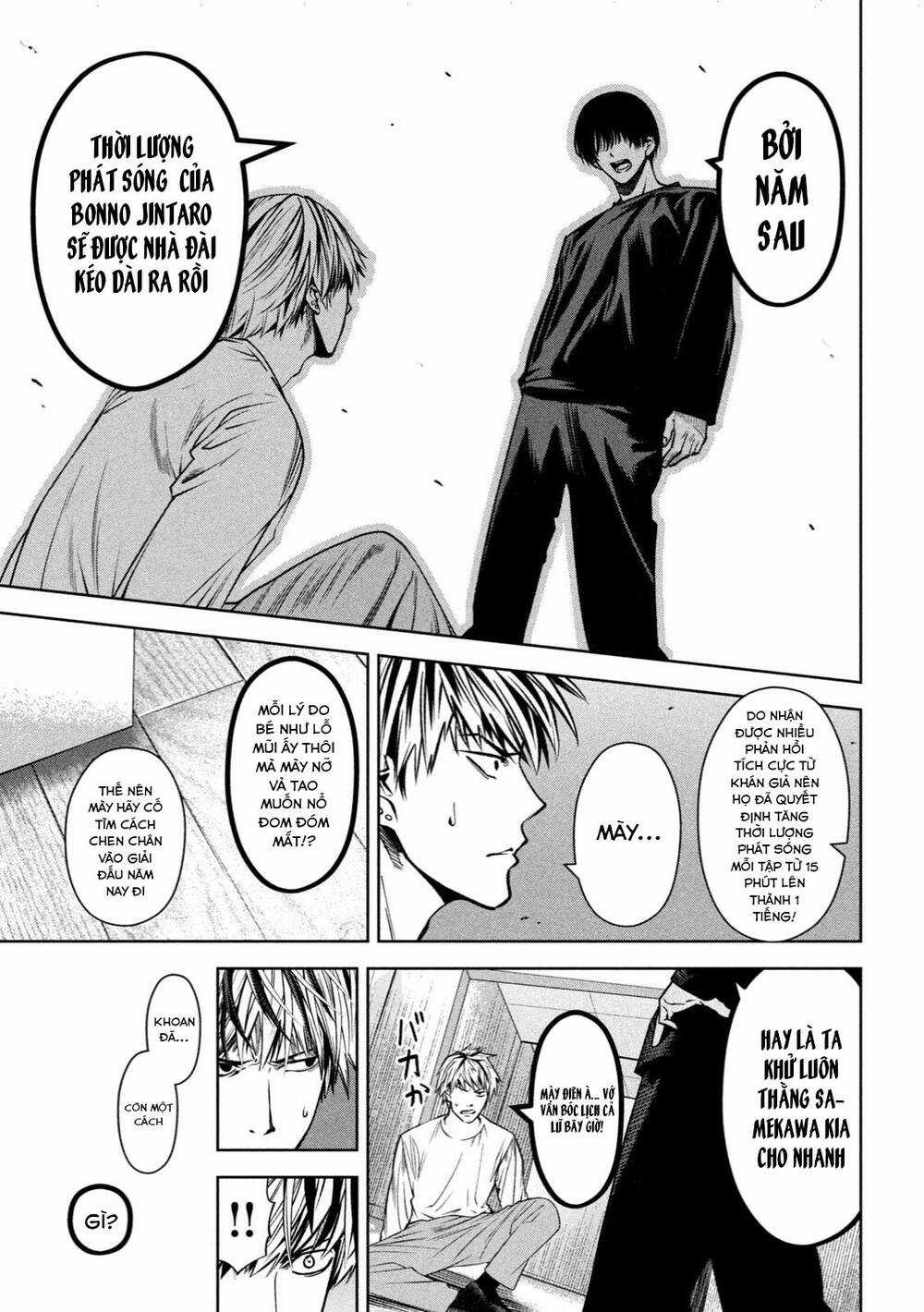 Sát Đạo Chapter 27 trang 13