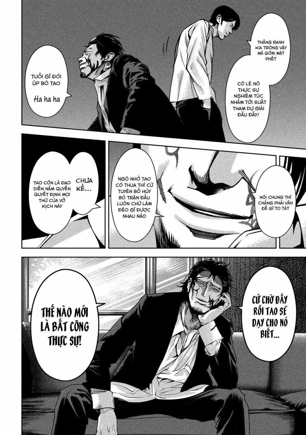 Sát Đạo Chapter 27 trang 18