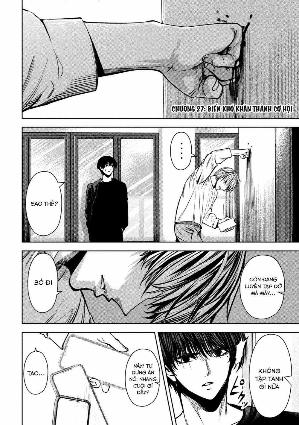 Sát Đạo Chapter 27 trang 2