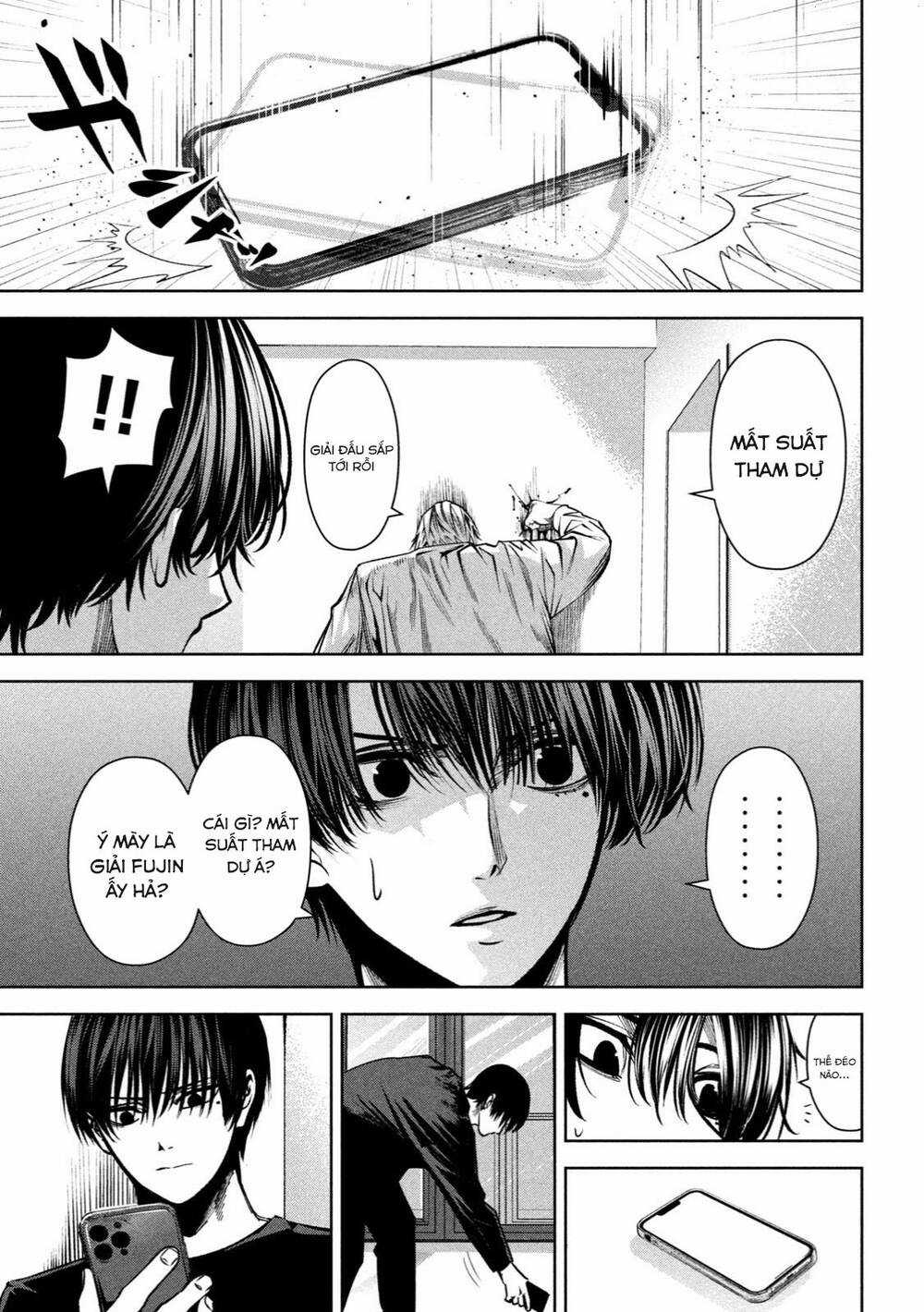 Sát Đạo Chapter 27 trang 3