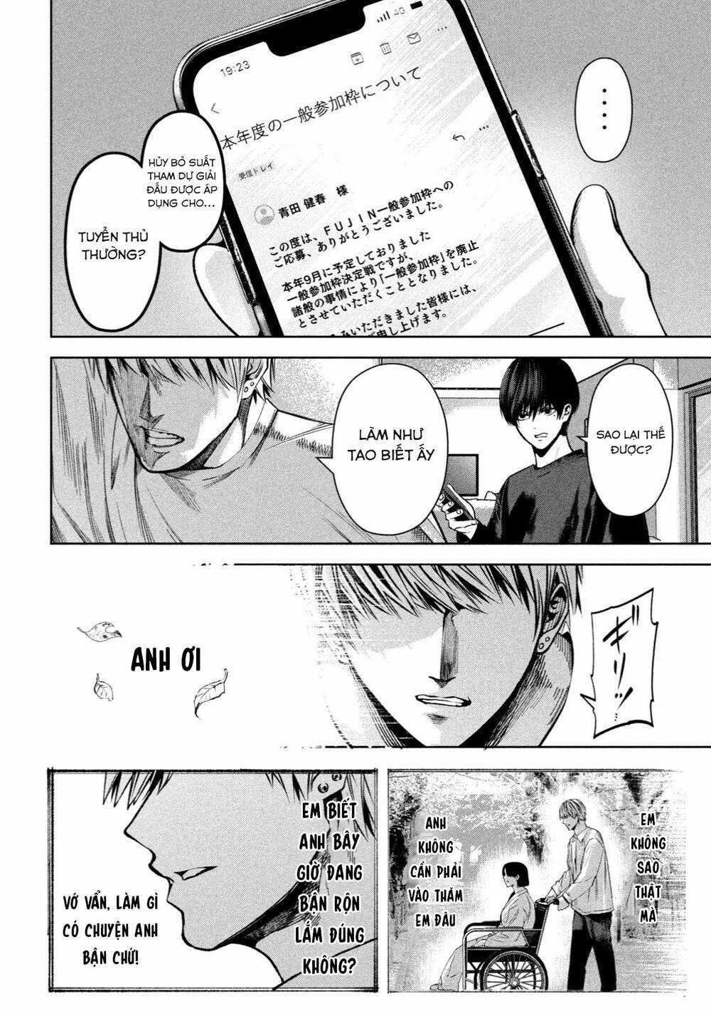 Sát Đạo Chapter 27 trang 4