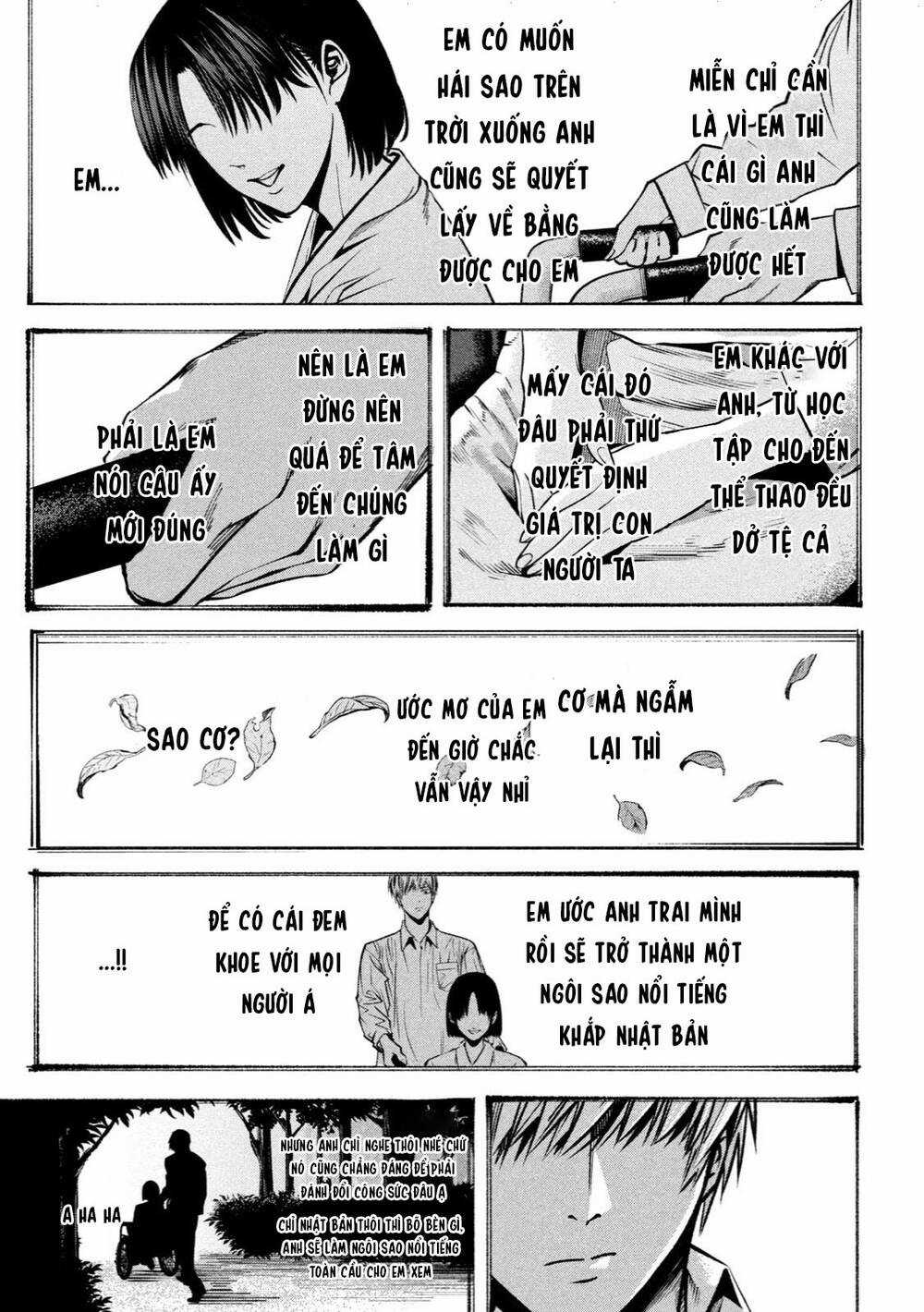 Sát Đạo Chapter 27 trang 5