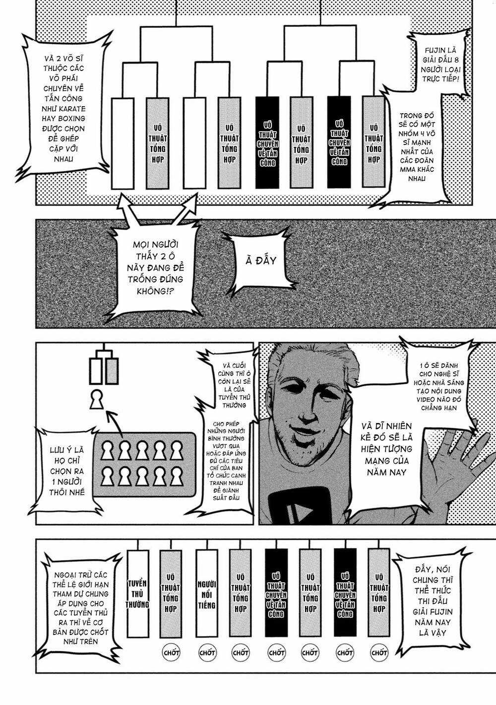 Sát Đạo Chapter 27 trang 8