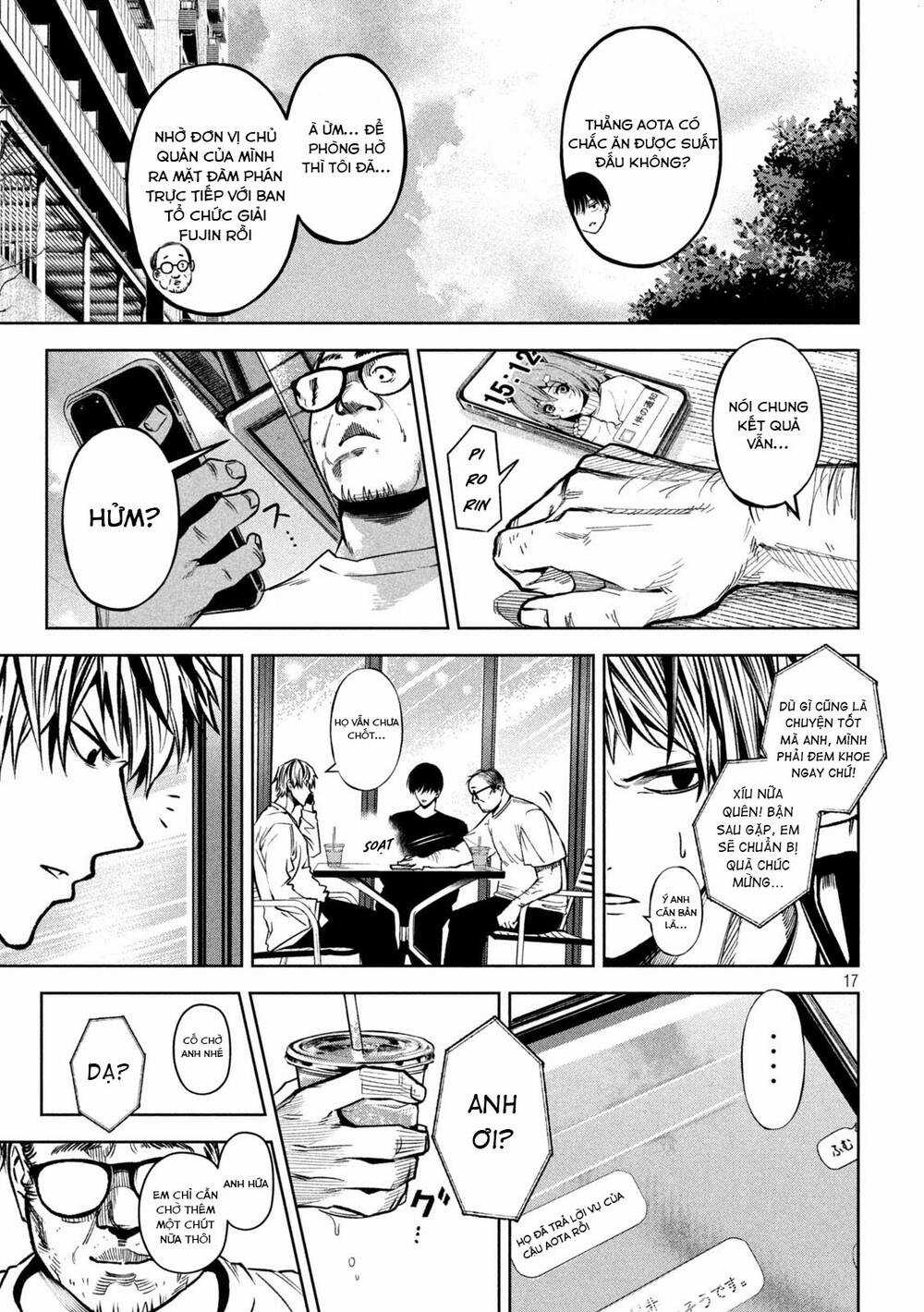 Sát Đạo Chapter 29 trang 18