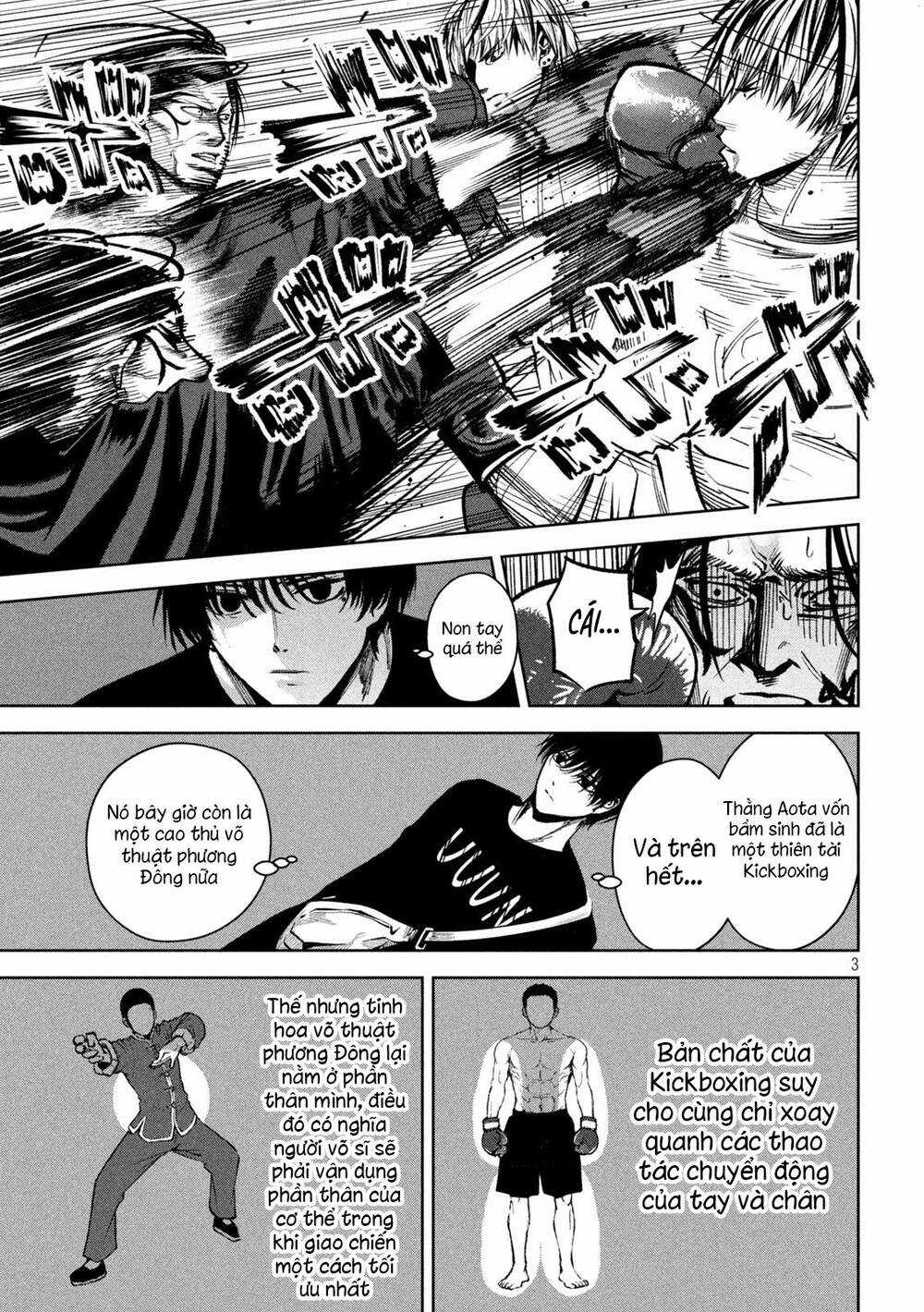 Sát Đạo Chapter 29 trang 4