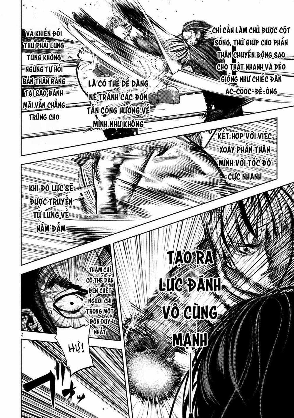 Sát Đạo Chapter 29 trang 5