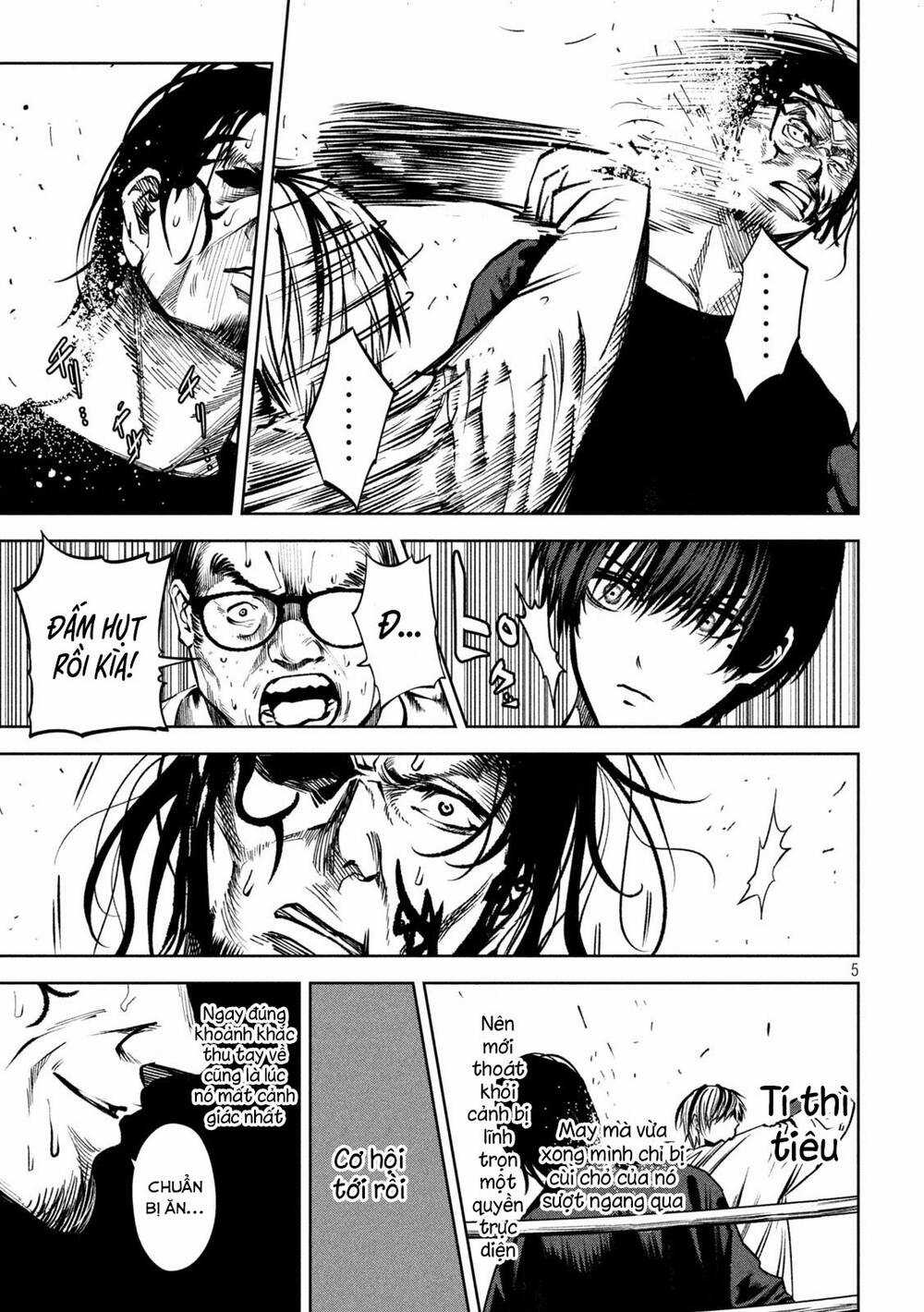 Sát Đạo Chapter 29 trang 6