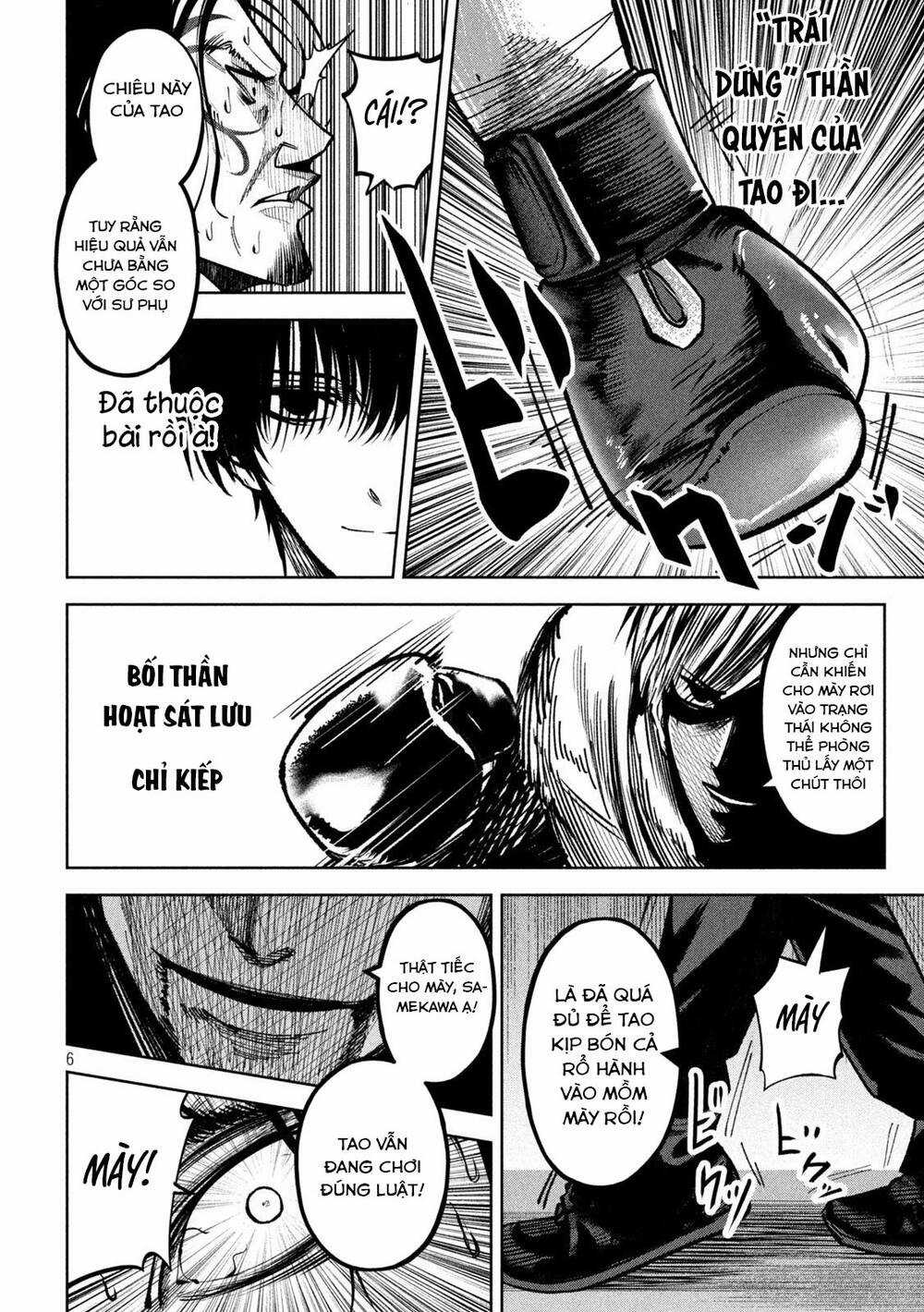 Sát Đạo Chapter 29 trang 7