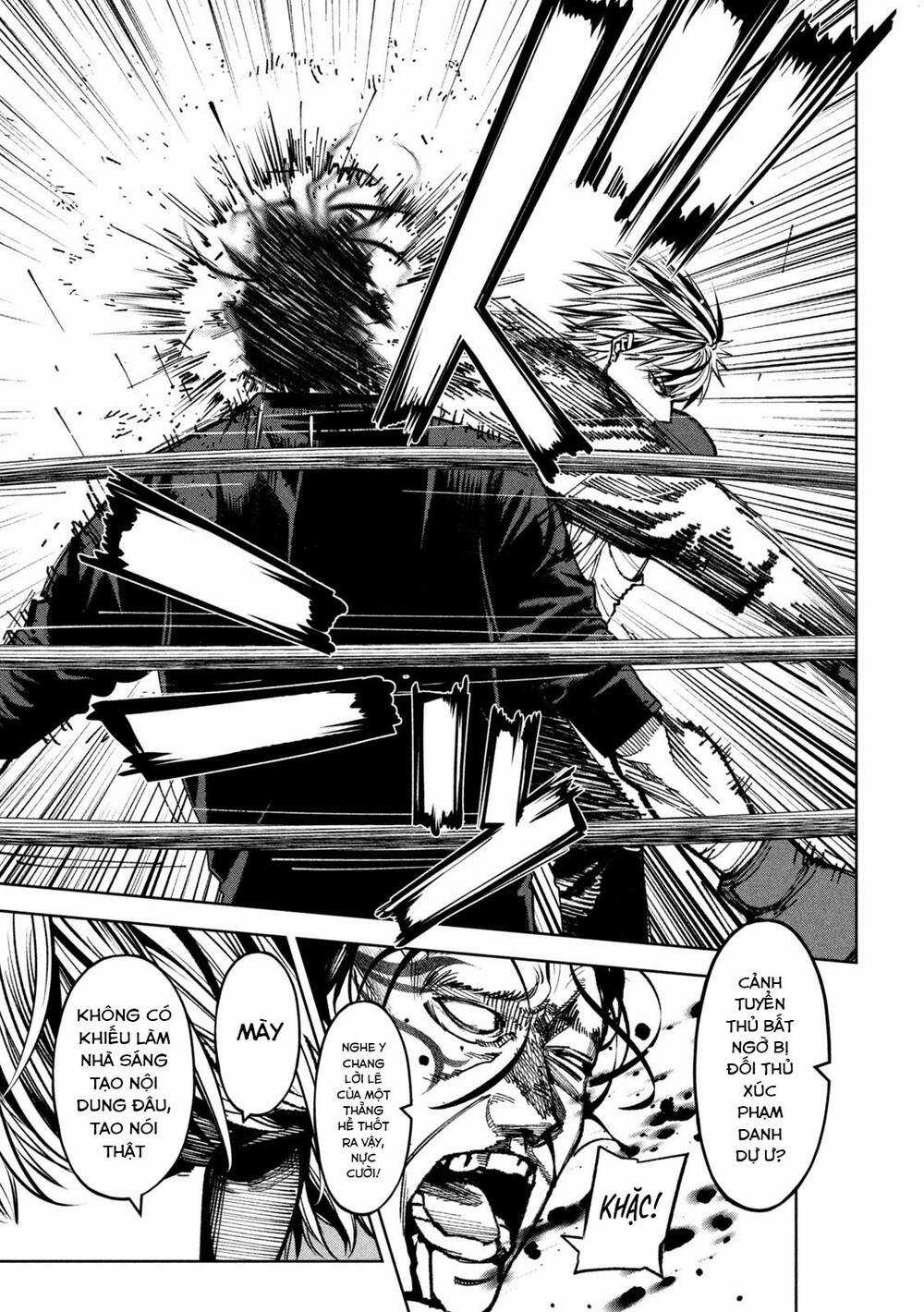 Sát Đạo Chapter 29 trang 8