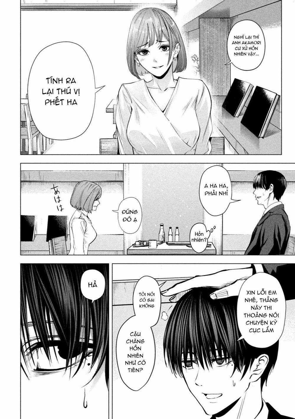 Sát Đạo Chapter 3 trang 10