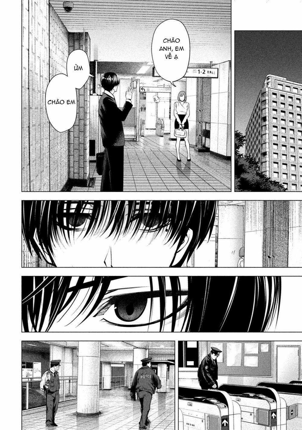 Sát Đạo Chapter 3 trang 14